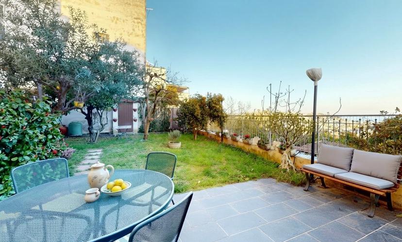 Villa bifamiliare in Via Filomarino, Monte di Procida — foto 3 di 5