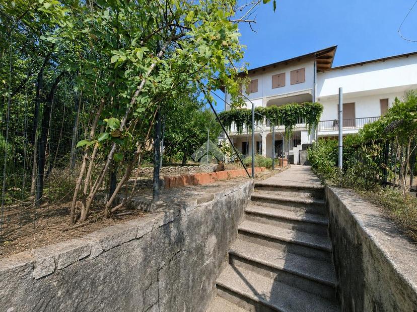 Casa indipendente in Via Trasaghis 16, Giaveno — foto 2 di 5