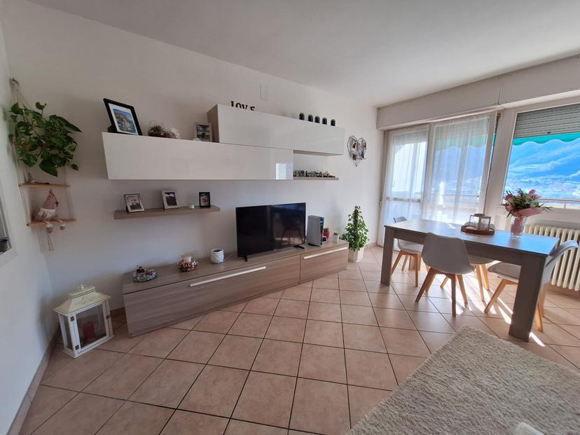 Trilocale in Via Bettini, Trento