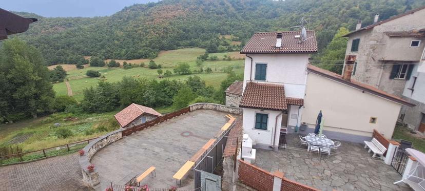 Appartamento in Via Mulino, Cerignale — foto 2 di 5