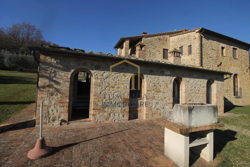 Casale, Casole d'Elsa — foto 3 di 5