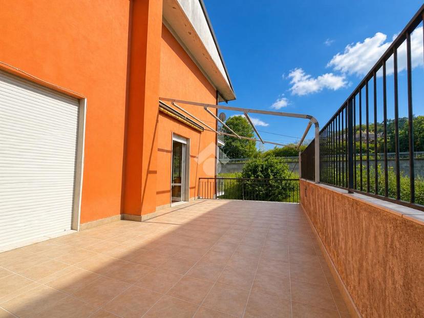 Quadrilocale in V. Prima Trasversale 24, Vezzano Ligure — foto 2 di 5