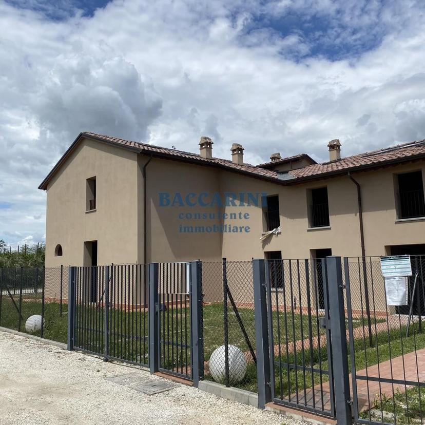 Terratetto plurifamiliare in Via Tebano 8, Faenza — foto 3 di 5