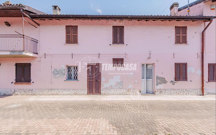 Casa indipendente in Via Vittorio Veneto 30, San Giorgio di Lomellina — foto 3 di 5