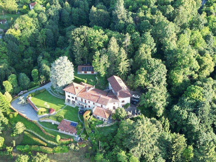 Villa bifamiliare in Via Partigiana 8, Albavilla — foto 2 di 5