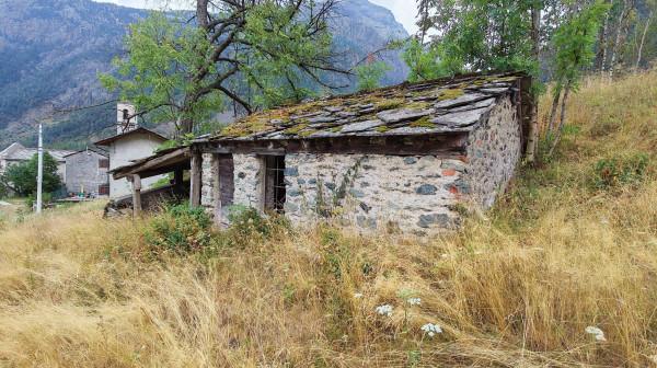 Baglio in Frazione Mondrone 96, Ala di Stura