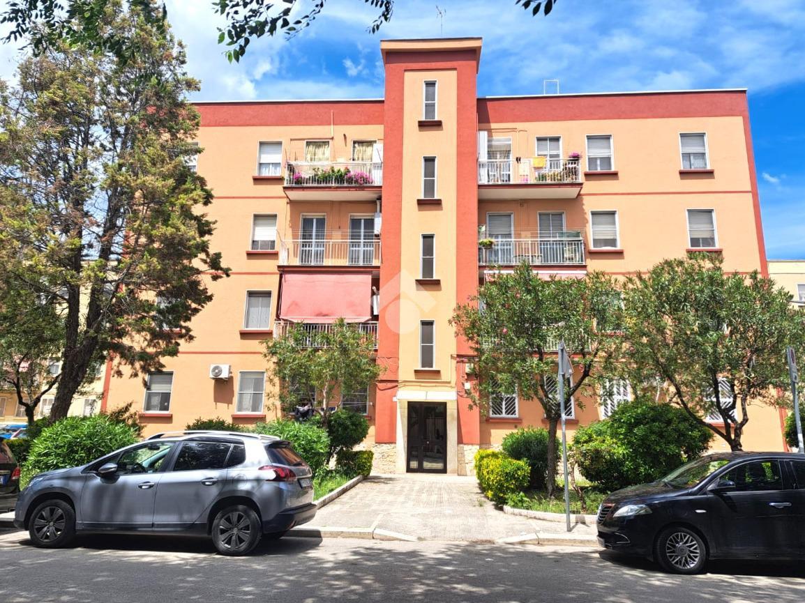 Trilocale in Via Canosa, Barletta