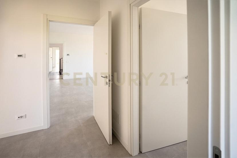 Quadrilocale in Via Toffanelle Nuove, Zevio — foto 3 di 5