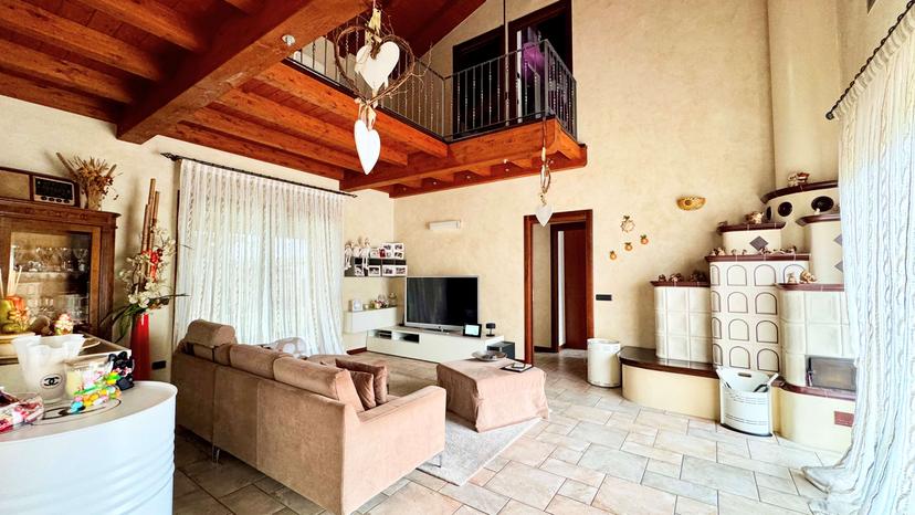 Porzione di casa in Via Torre Alta 14, Pian Camuno — foto 2 di 5