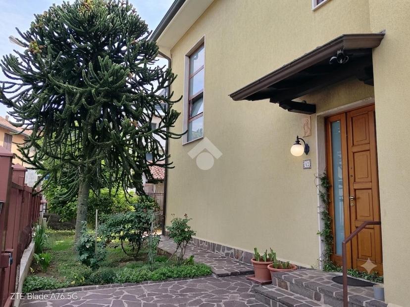 Trilocale in Via della Calchera 13, Montevecchia — foto 5 di 5