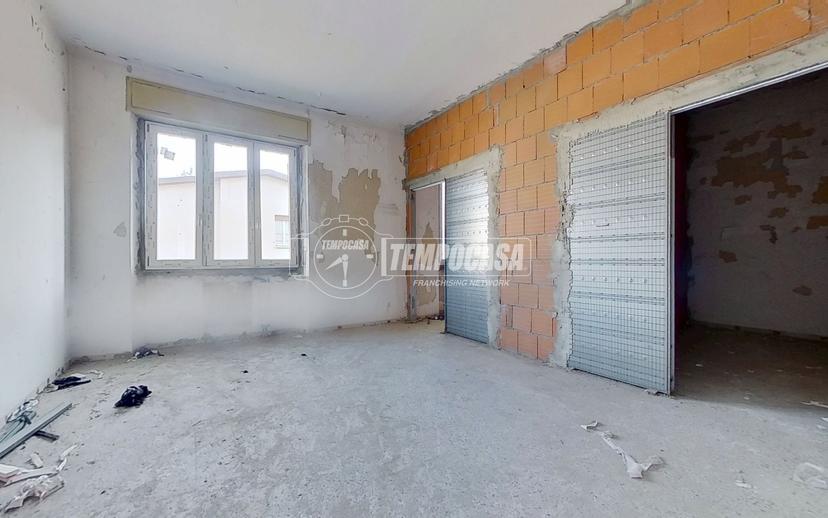 Quadrilocale in Via Ottorino Respighi 7/7bis, Seveso — foto 2 di 5