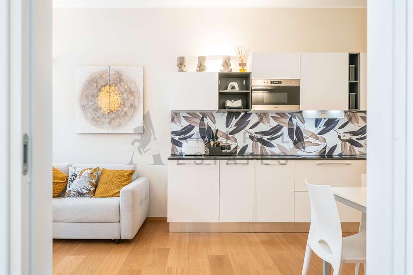 Bilocale in Francesco Koristka  3, Milano