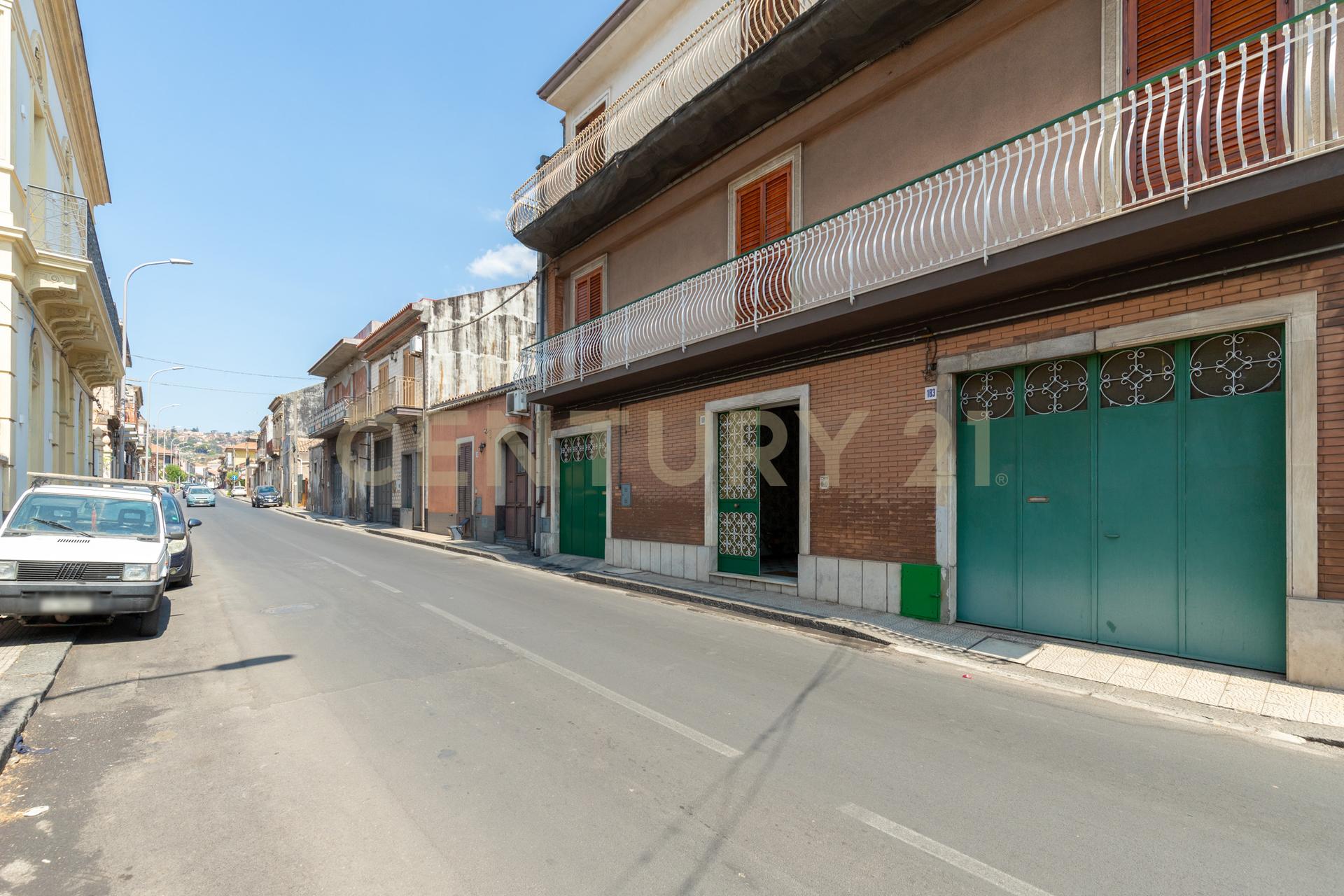 Appartamento in Via Vittorio Emanuele 181, Viagrande