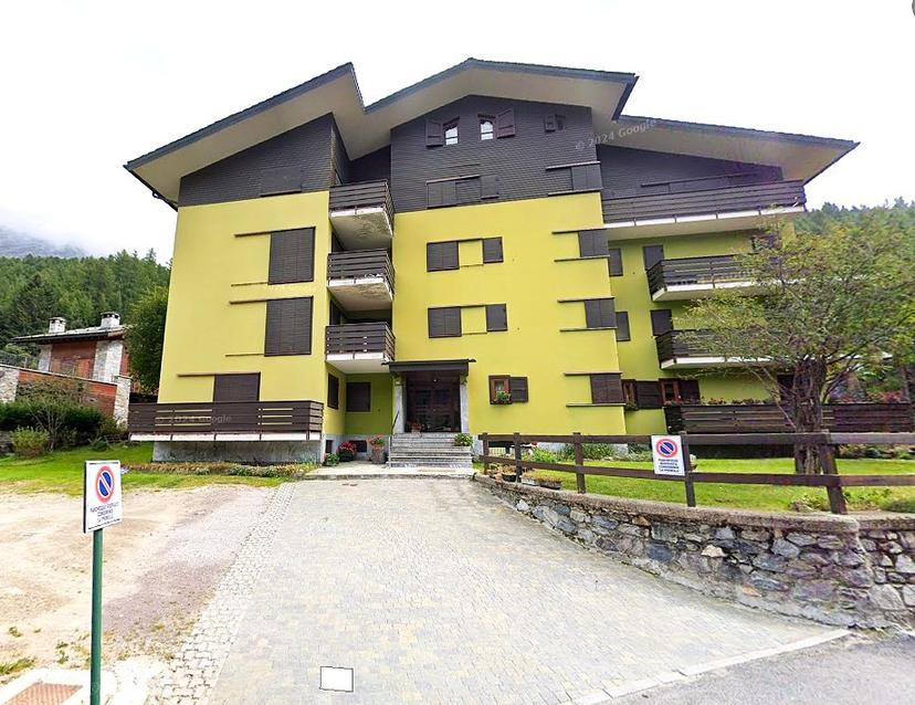 Trilocale in Via Cascata 15, Madesimo — foto 4 di 5