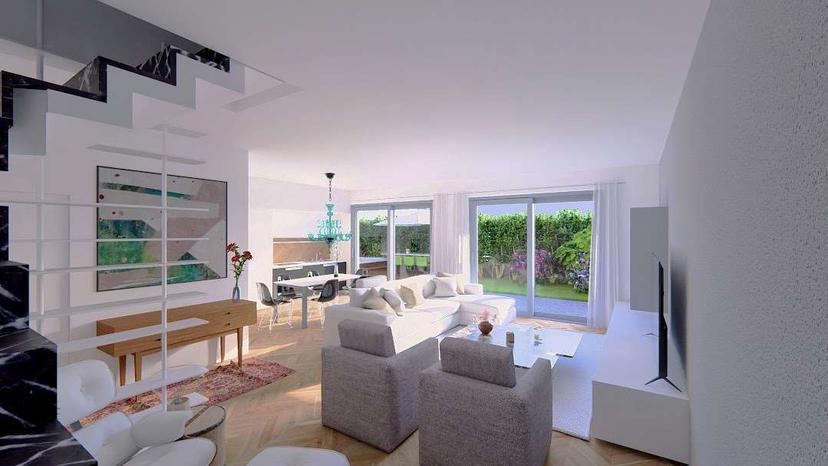 Villa unifamiliare in Via Pasubio 10, Verano Brianza — foto 3 di 5