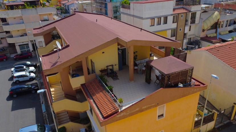 Trilocale in Via Capocaccia , Monserrato — foto 3 di 5