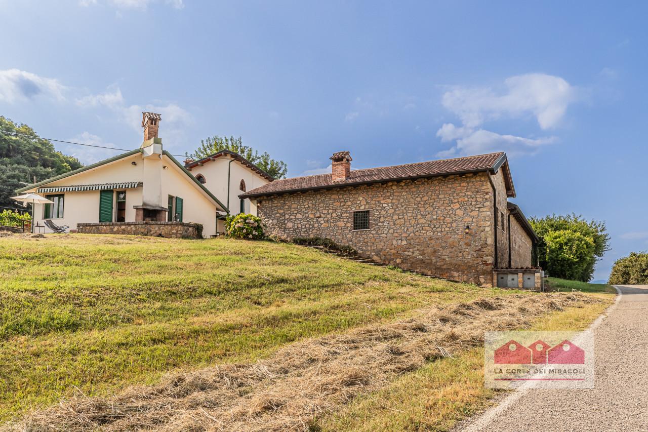 Villa in Via Campignardi, Creazzo