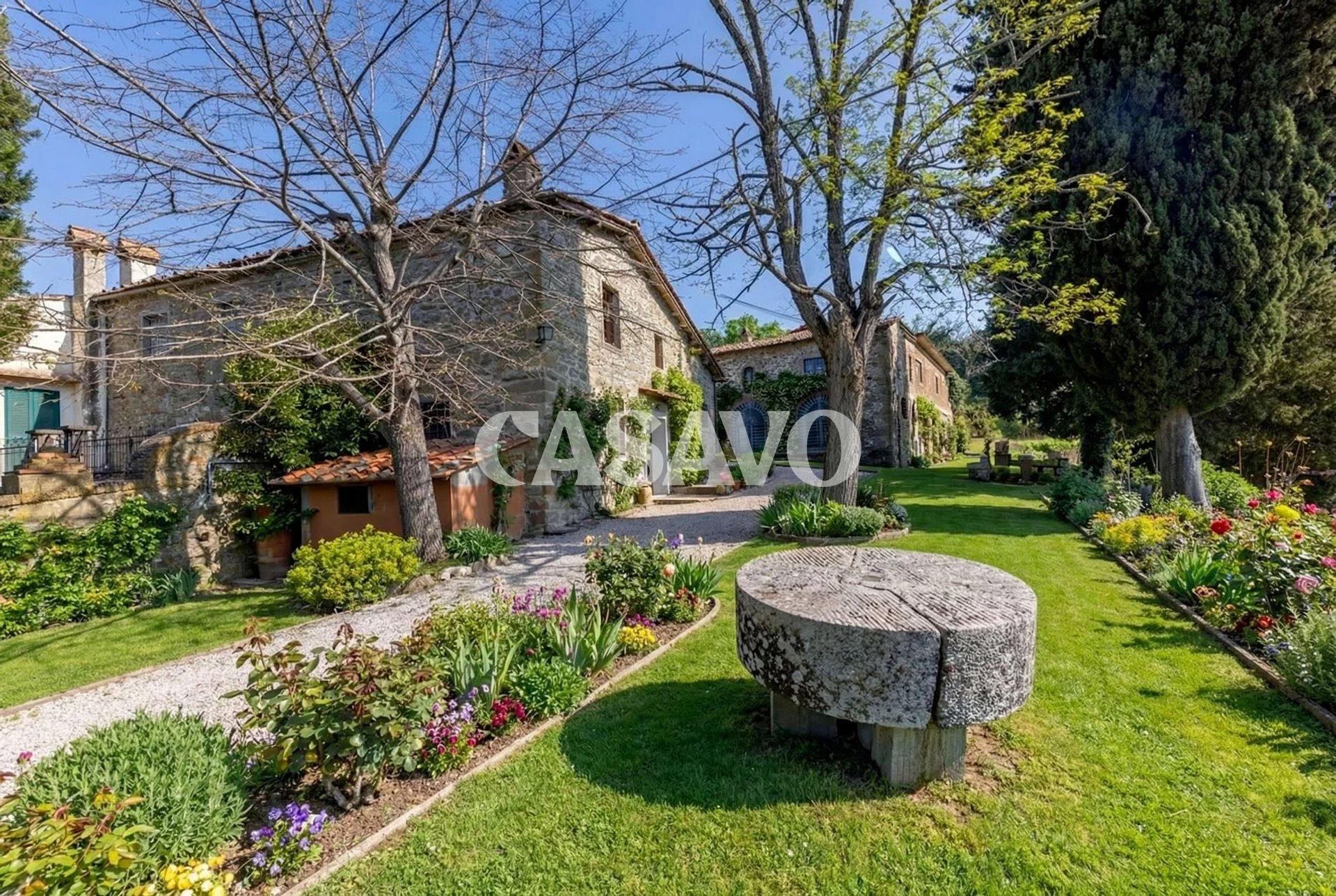 Villa in Via Le Convertoie, Greve in Chianti