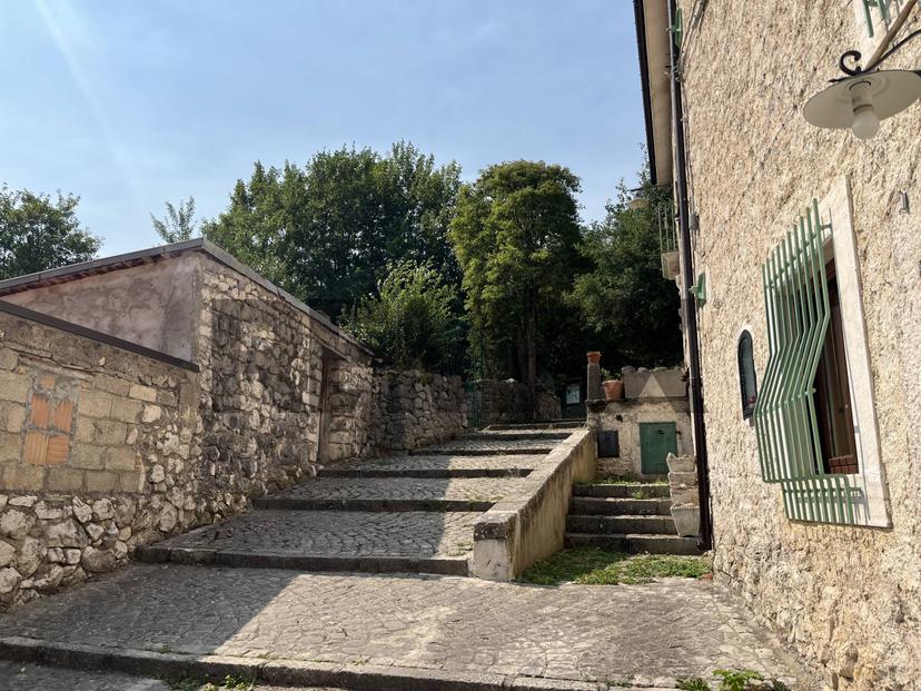 Rustico, Civitella Alfedena — foto 5 di 5