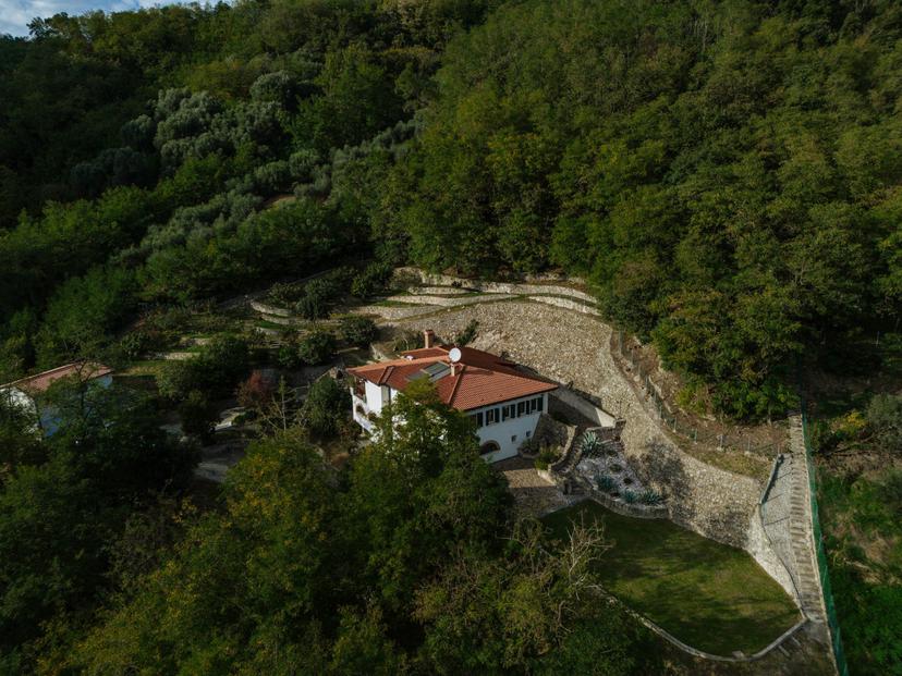 Villa in Via Fratelli Cervi, Galzignano Terme — foto 4 di 5