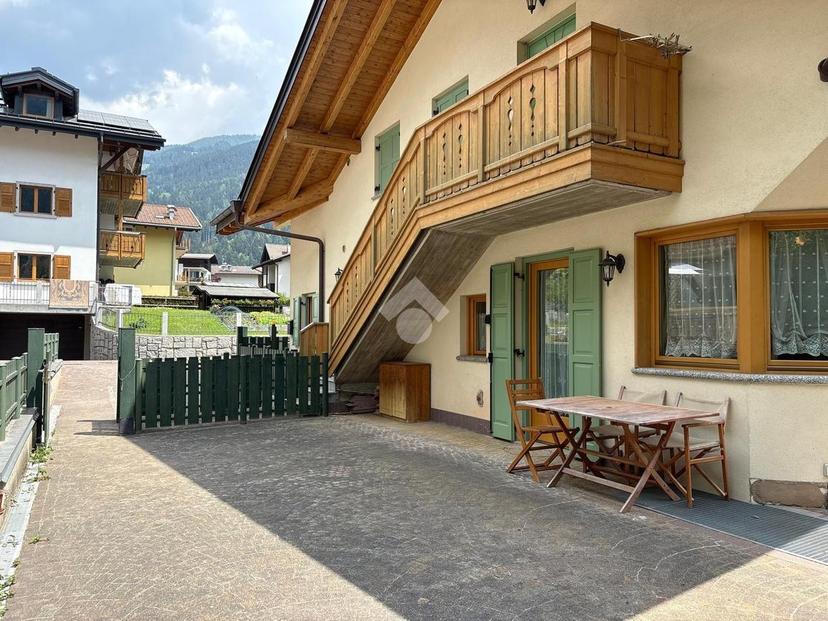 Trilocale in Via Negrelli 17, Carisolo — foto 5 di 5