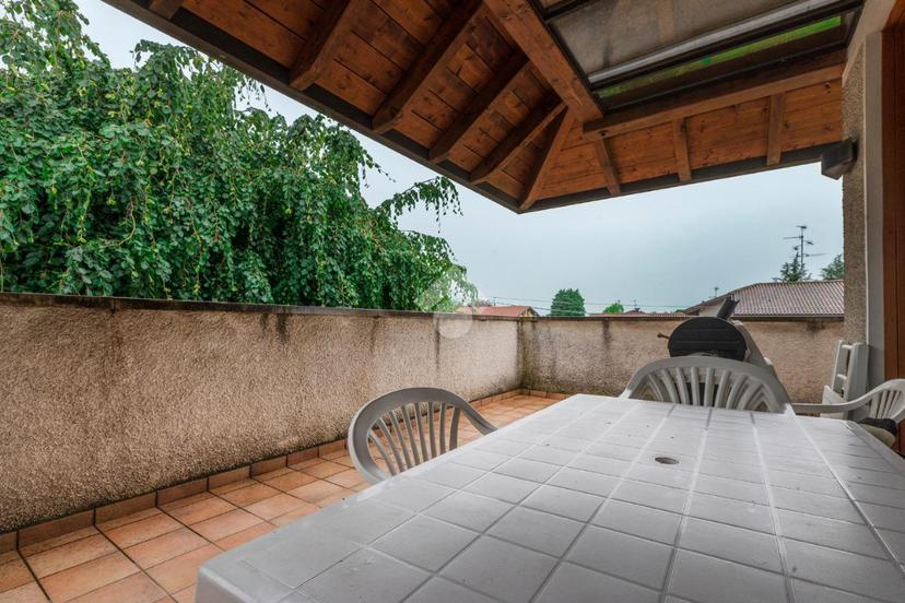 Casa indipendente in Via G. Giacchetti 107, Gorla Minore — foto 3 di 5