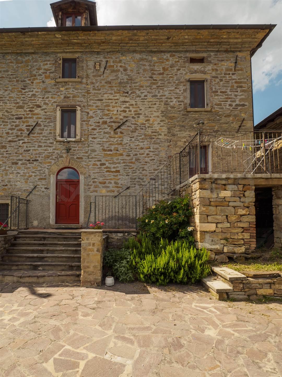 Rustico, Montefiorino