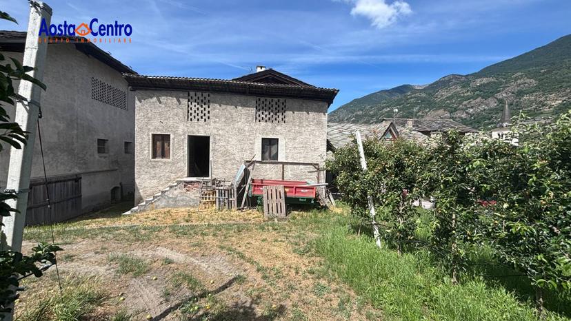 Rustico in Frazione Favret, Gressan — foto 3 di 5
