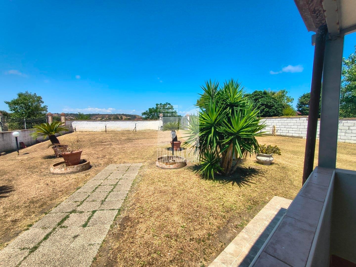 Villa in Via Achille, Crotone