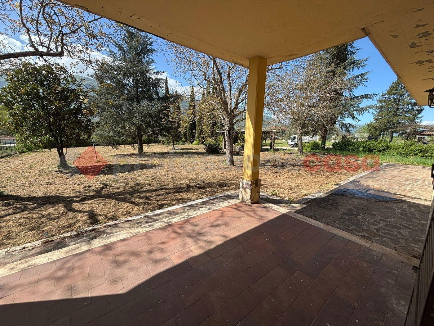 Villa in Osteria Fasano, Loc. Stanza di Foggia Snc, Anagni