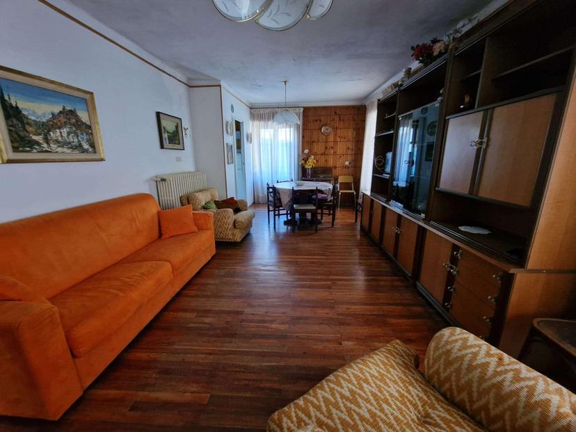 Porzione di casa in Via della Selva 1, Fenestrelle — foto 3 di 5