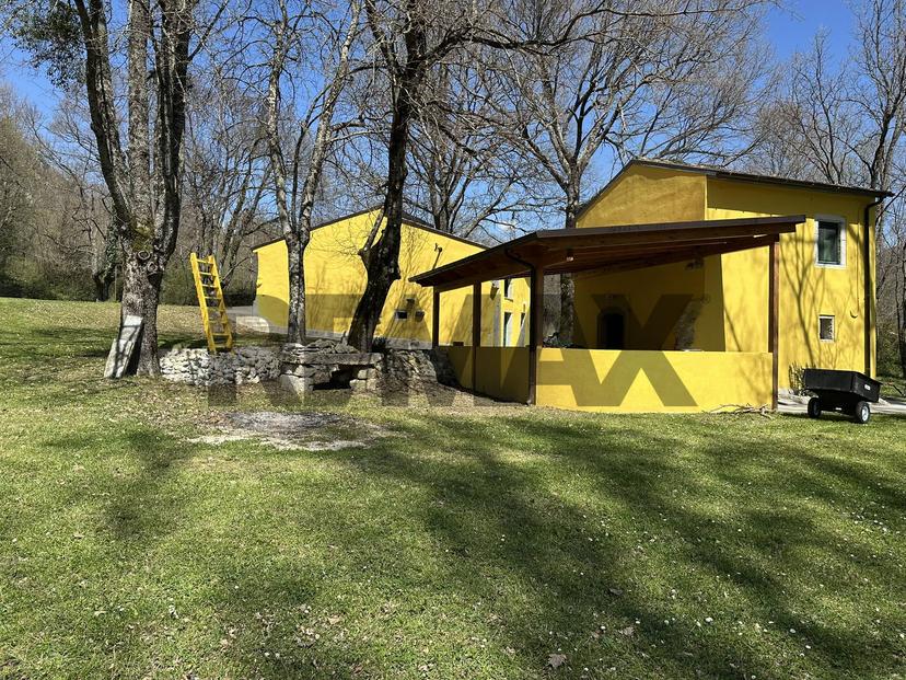 Casa indipendente in Via Fonte Vetica Snc, Pizzone — foto 5 di 5