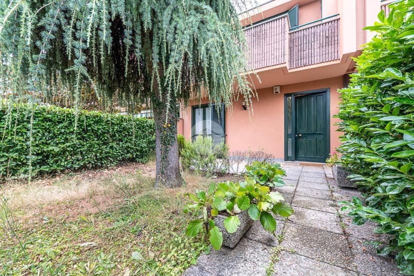 Villa a schiera in Via Arcour, Fiano — foto 4 di 5