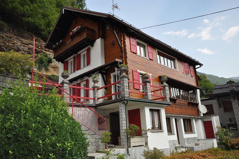 Villa unifamiliare in Località Duiamen 21, Calasca-Castiglione — foto 5 di 5
