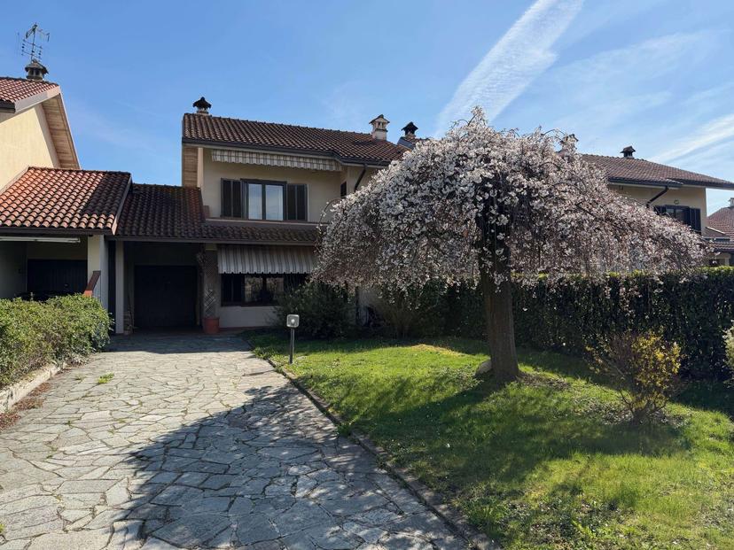 Villa a schiera, Frossasco — foto 5 di 5