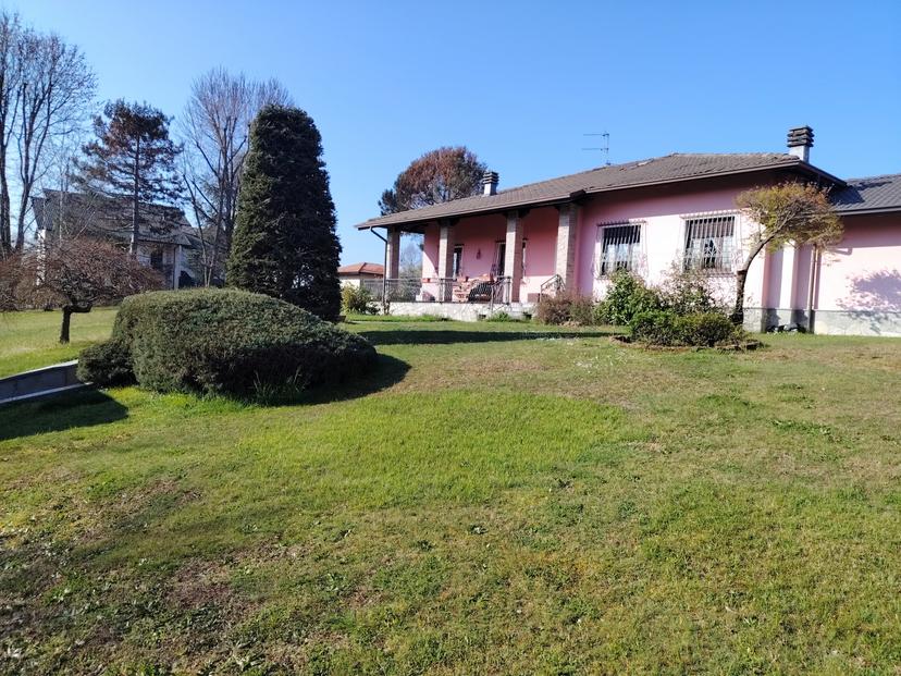 Villa, Cossato — foto 5 di 5