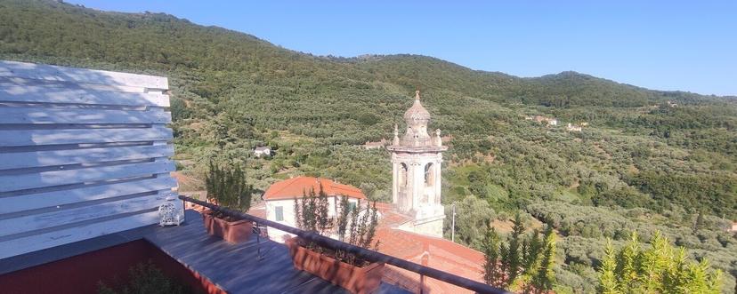Terratetto in Via Michele Ameglio, Vasia — foto 3 di 5