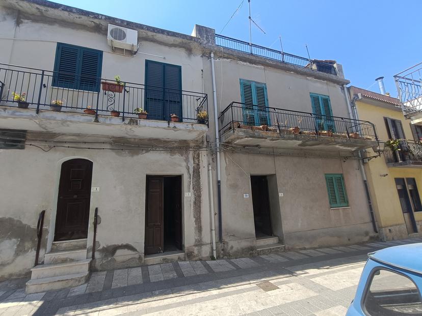 Terratetto unifamiliare in Piazza Marchese 75, Villafranca Tirrena — foto 4 di 5