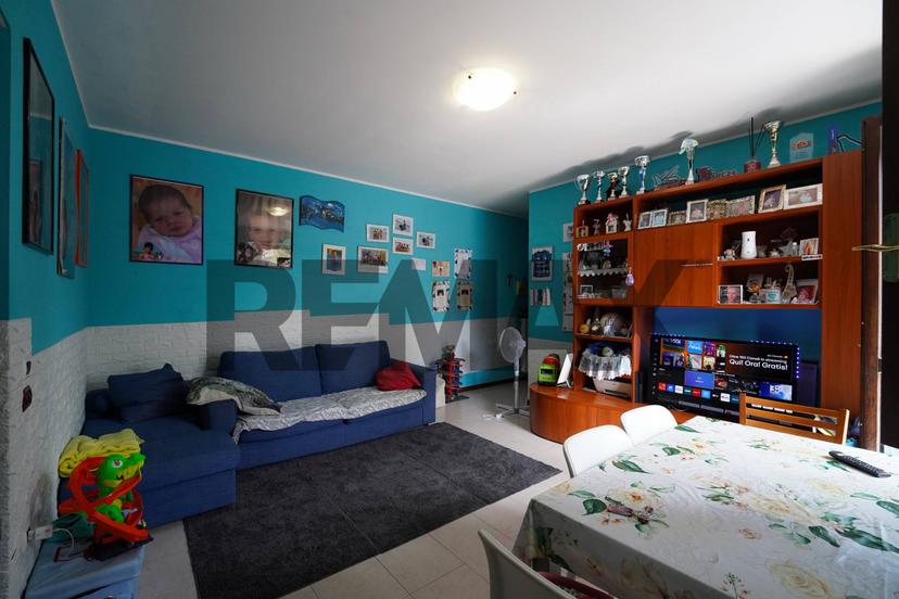 Trilocale in Via Verdi 2, Almenno San Bartolomeo — foto 2 di 5