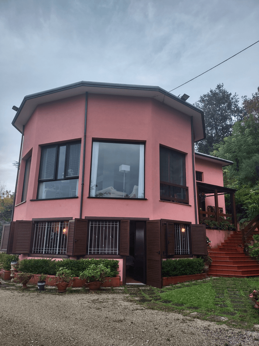 Villa in Via Ca' Fabbro, Montescudo-Monte Colombo — foto 4 di 5