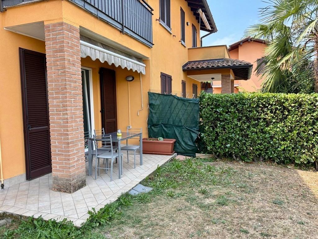 Trilocale in Via De Amicis 39, Mornago