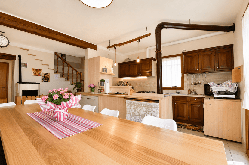 Villa a schiera in Via XXV Aprile 33, Salizzole — foto 3 di 5