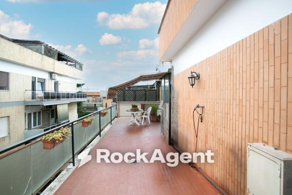 Attico in Via Luigi Kossuth 28, Roma — foto 4 di 5