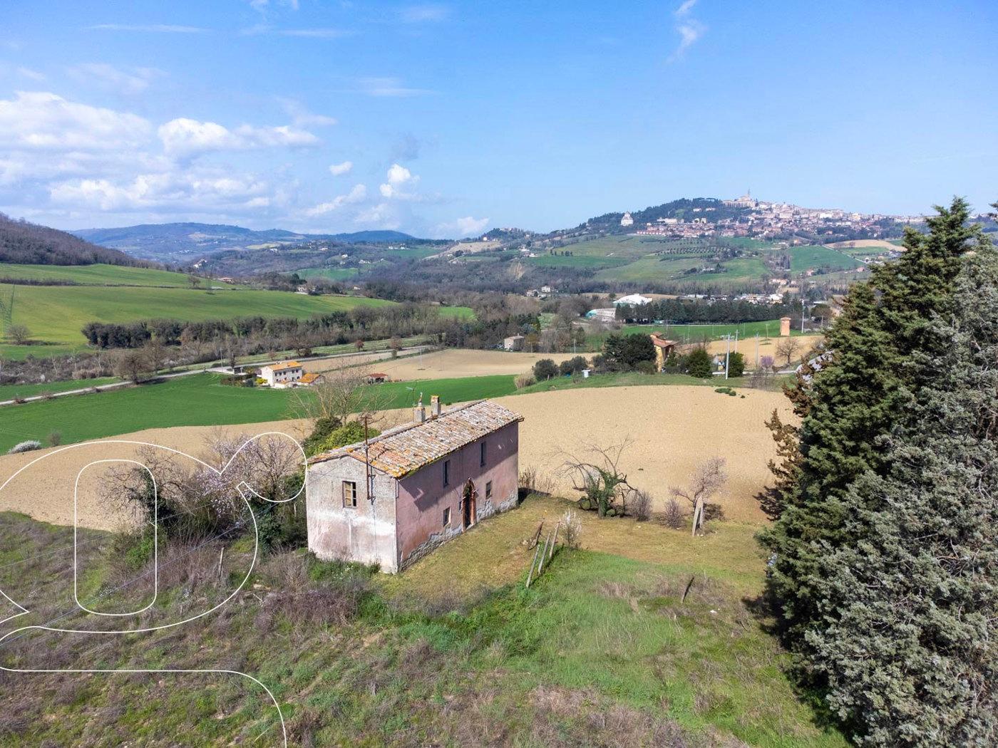 Rustico in Ponte Naia 1, Todi