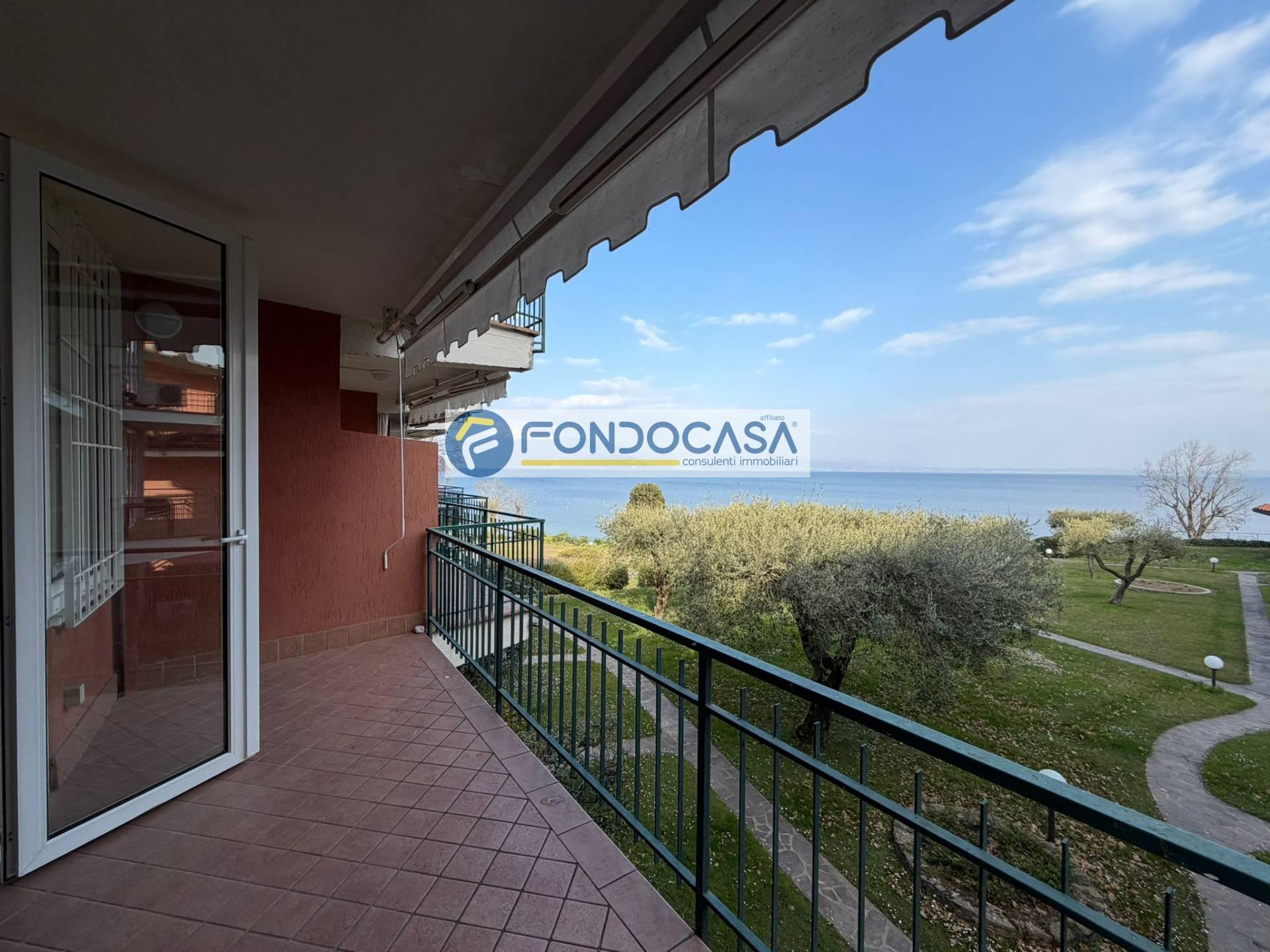 Trilocale in Via Seselle, Manerba del Garda