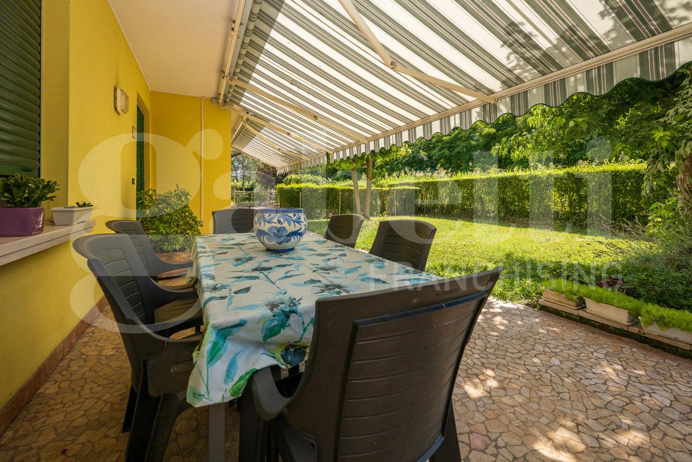 Villa bifamiliare in Via Rovigo 2, Saonara
