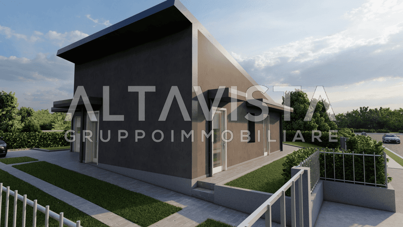 Villa in Via Giuseppe Zanardelli, Muscoline — foto 5 di 5