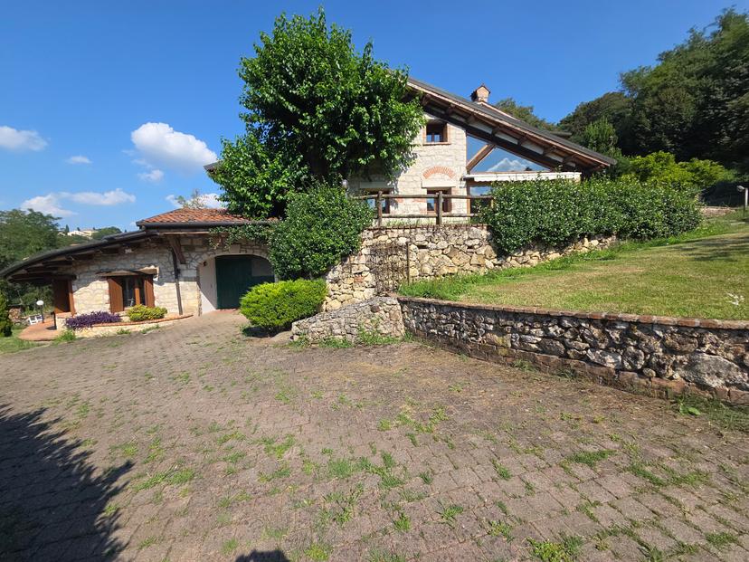 Rustico in Strada Valle di San Lorenzo 25, Vicenza — foto 4 di 5