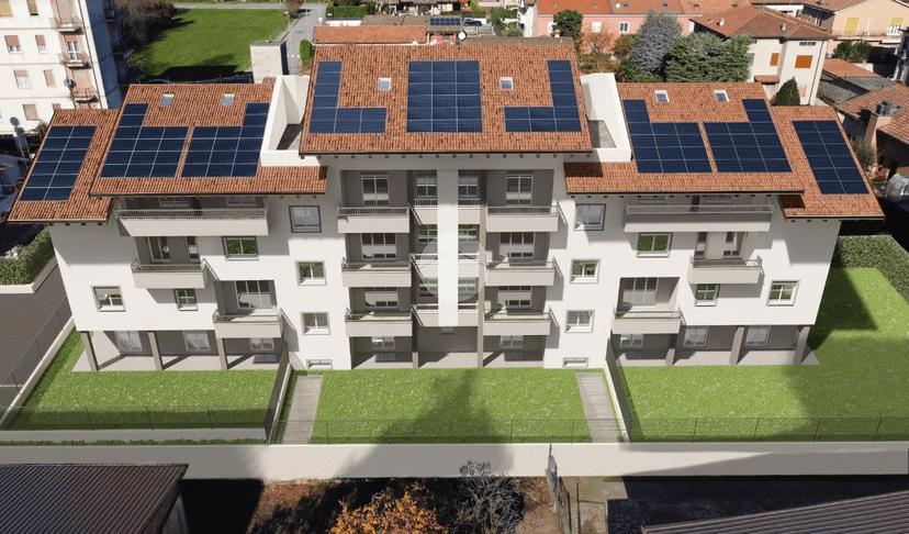 Trilocale in Via Achille Grandi, Triuggio — foto 2 di 5