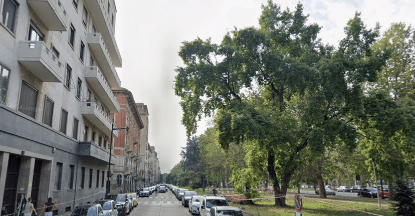 Monolocale in Via Piero della Francesca, Milano